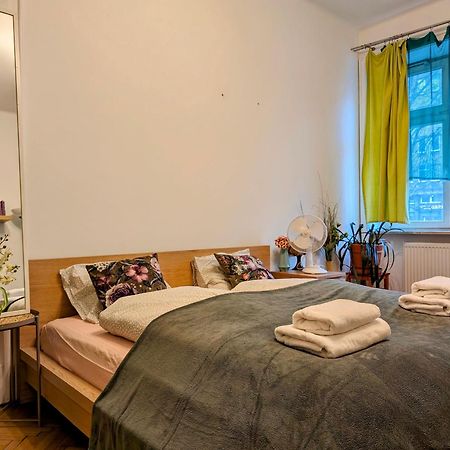 Aleja Krasinskiego 24A By Homeprime Krakow Dış mekan fotoğraf