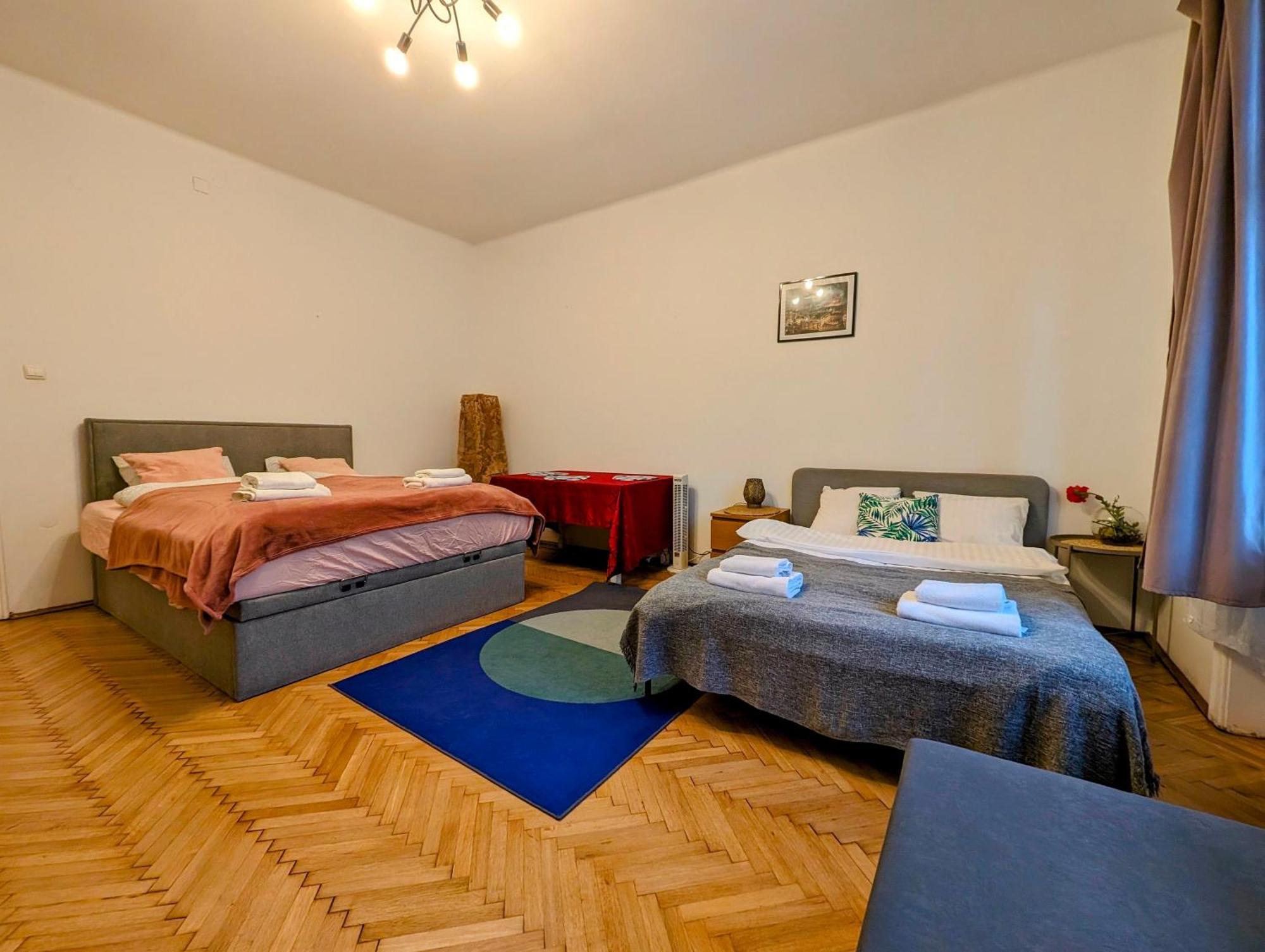 Aleja Krasinskiego 24A By Homeprime Krakow Dış mekan fotoğraf