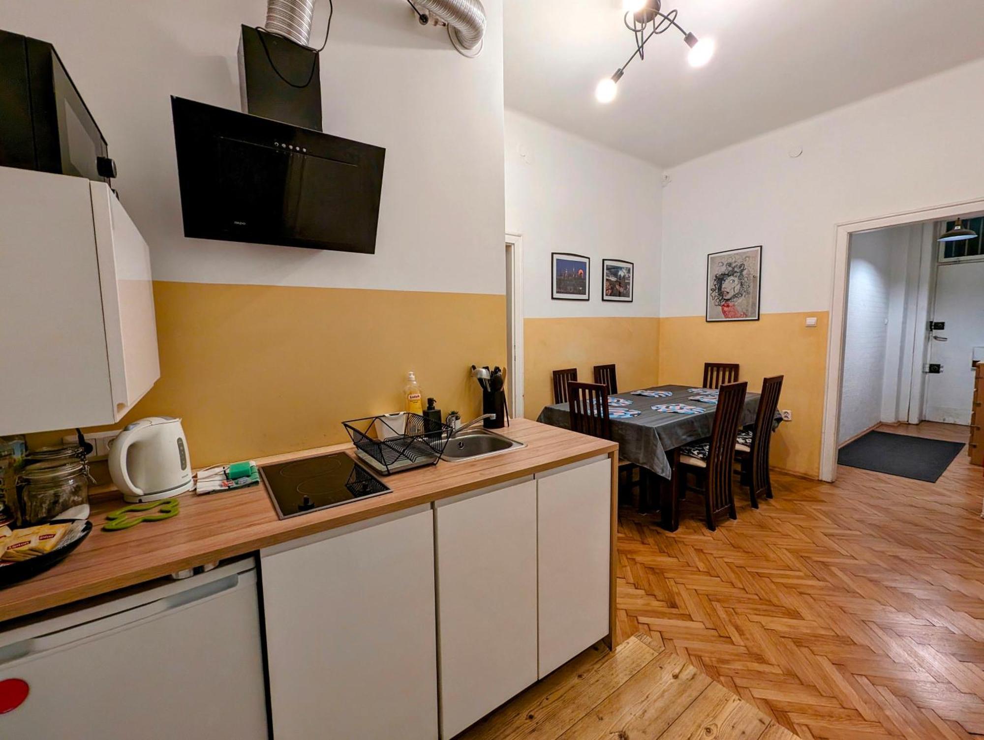 Aleja Krasinskiego 24A By Homeprime Krakow Dış mekan fotoğraf