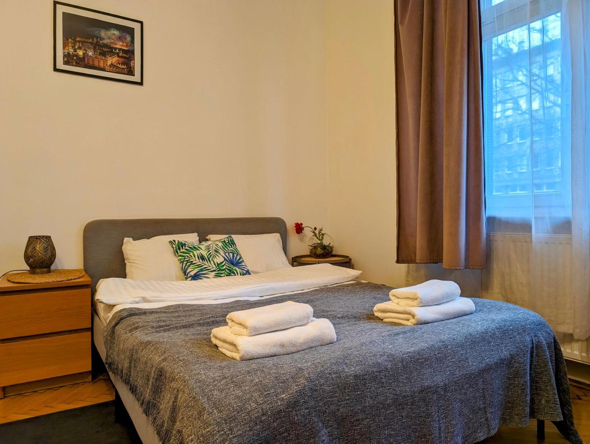 Aleja Krasinskiego 24A By Homeprime Krakow Dış mekan fotoğraf