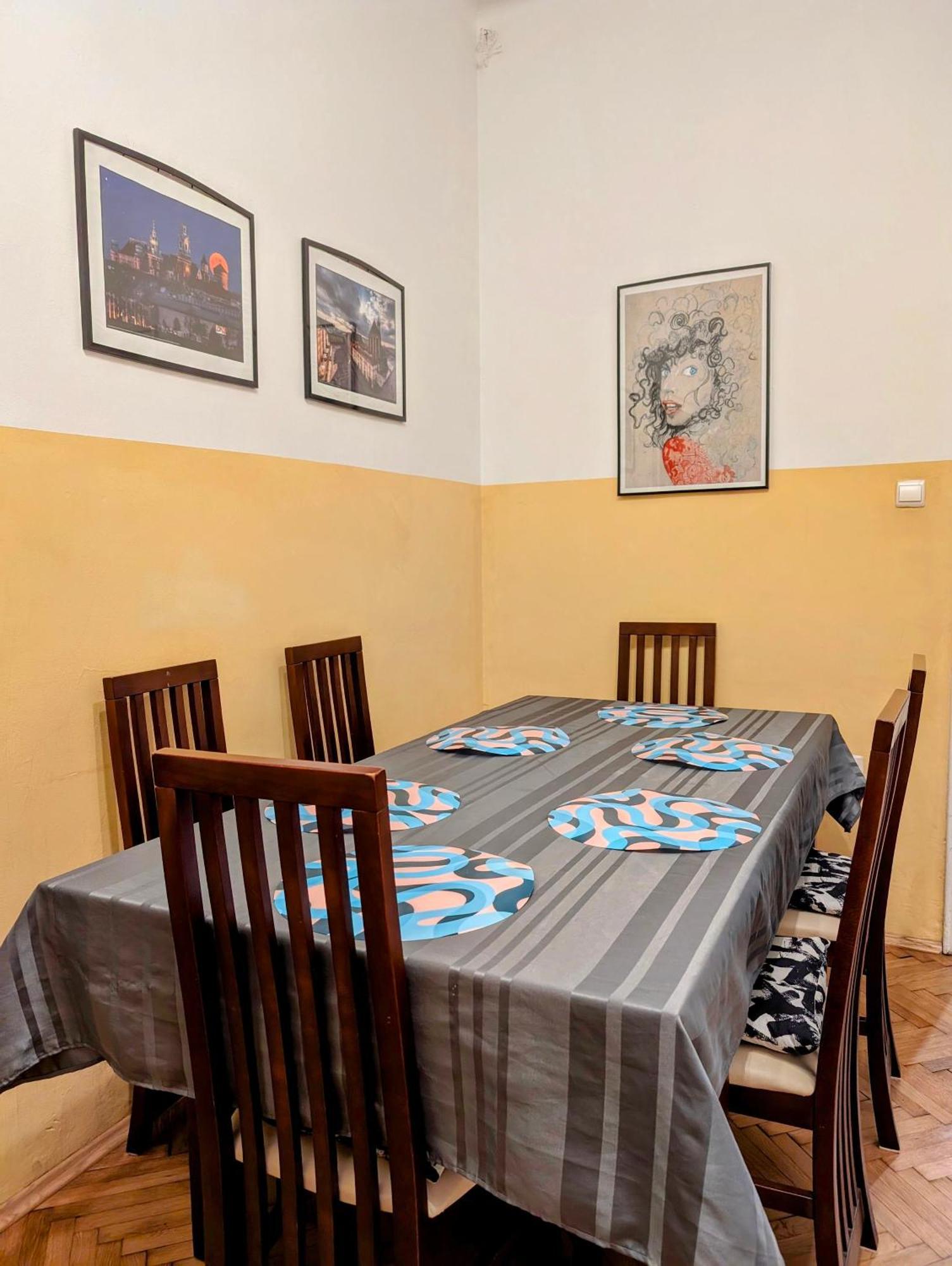 Aleja Krasinskiego 24A By Homeprime Krakow Dış mekan fotoğraf