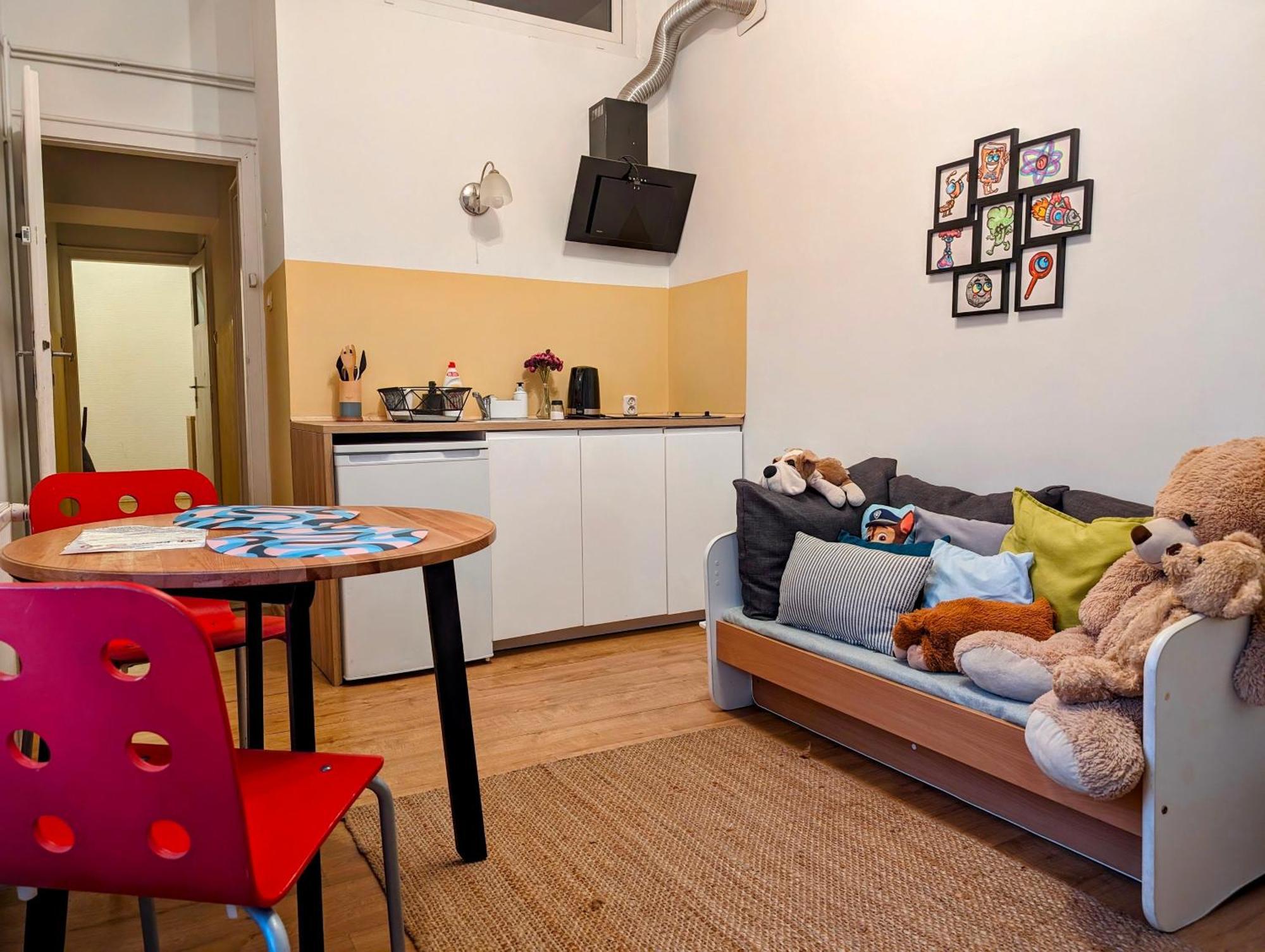 Aleja Krasinskiego 24A By Homeprime Krakow Dış mekan fotoğraf
