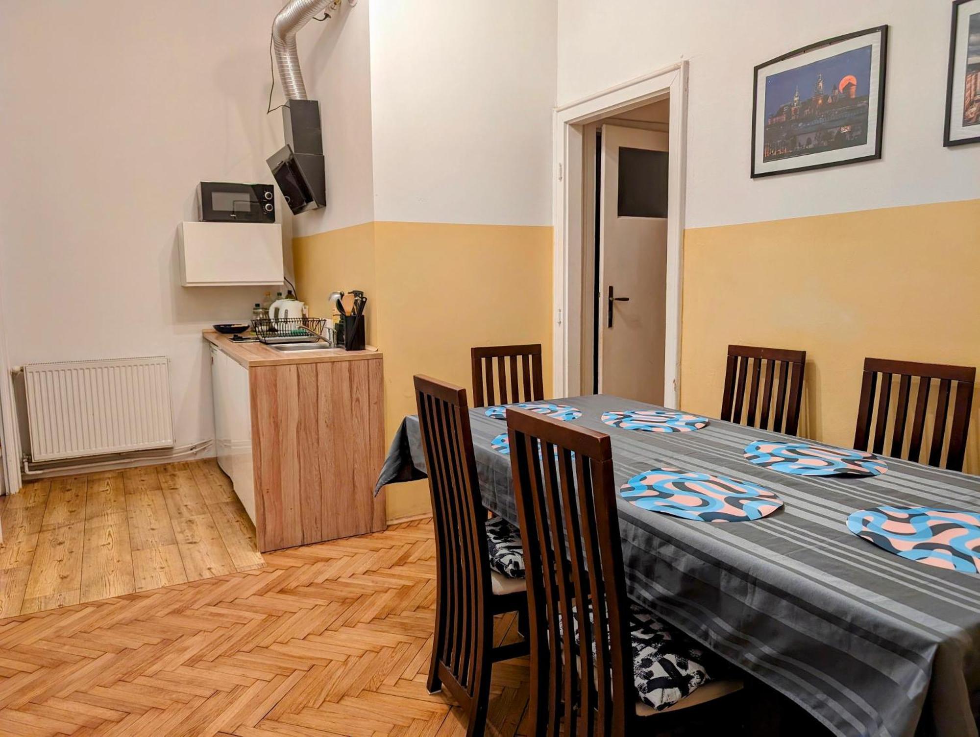 Aleja Krasinskiego 24A By Homeprime Krakow Dış mekan fotoğraf