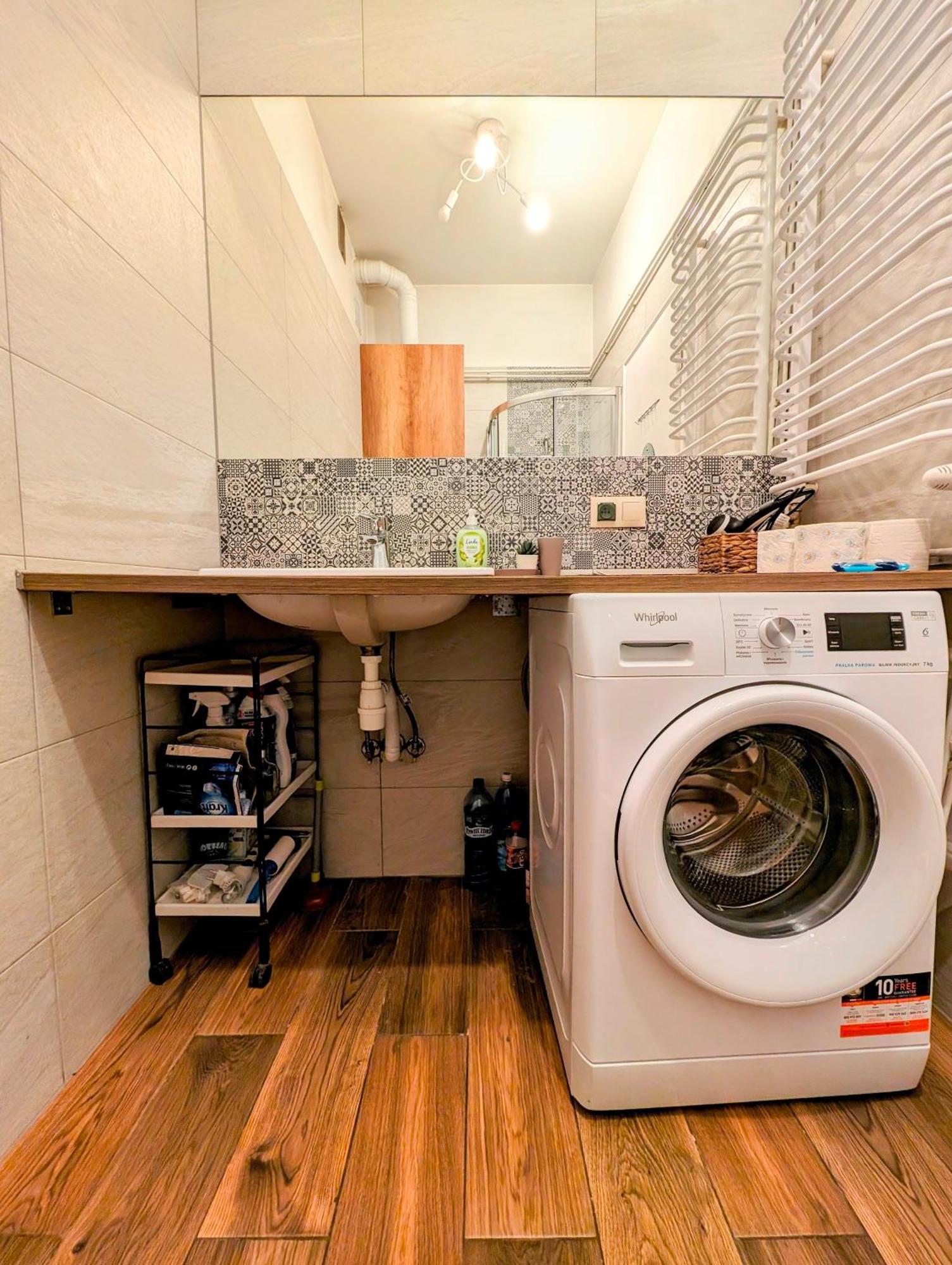 Aleja Krasinskiego 24A By Homeprime Krakow Dış mekan fotoğraf